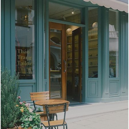 Le Macaron City Center - Boutique Hotel Dalat Eksteriør bilde