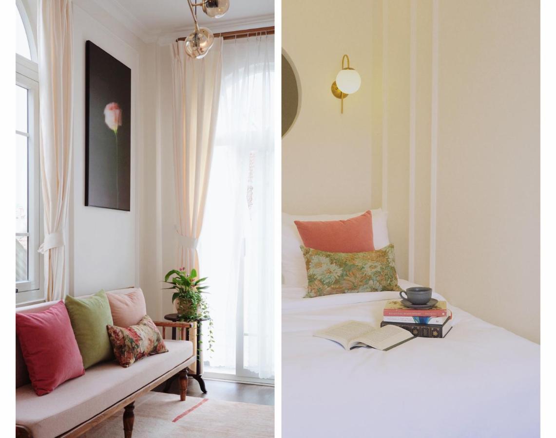 Le Macaron City Center - Boutique Hotel Dalat Eksteriør bilde