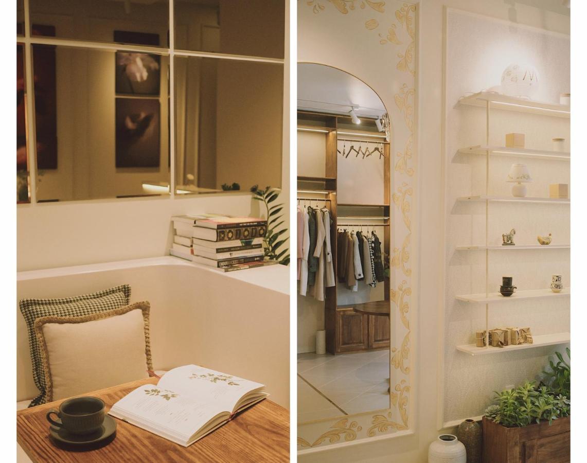 Le Macaron City Center - Boutique Hotel Dalat Eksteriør bilde